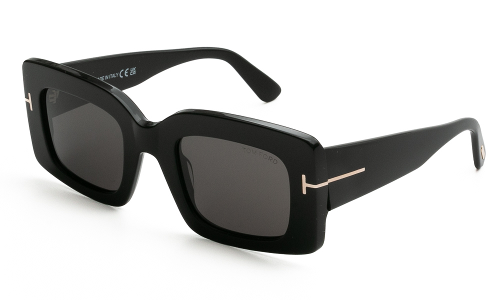ΓΥΑΛΙΑ ΗΛΙΟΥ TOM FORD 1188/S 01A 5024 1