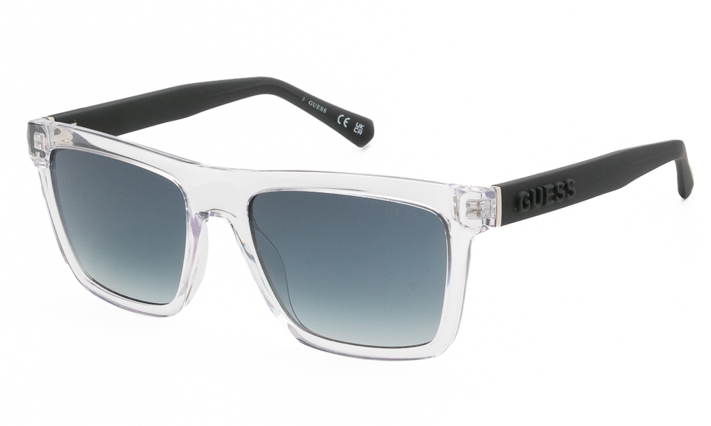 SUNGLASSES GUESS 166/S 26W 5518 1