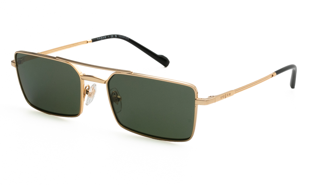 VOGUE ΓΥΑΛΙΑ ΗΛΙΟΥ VOGUE 4309S 280/9A 5518 4309S Χρυσό