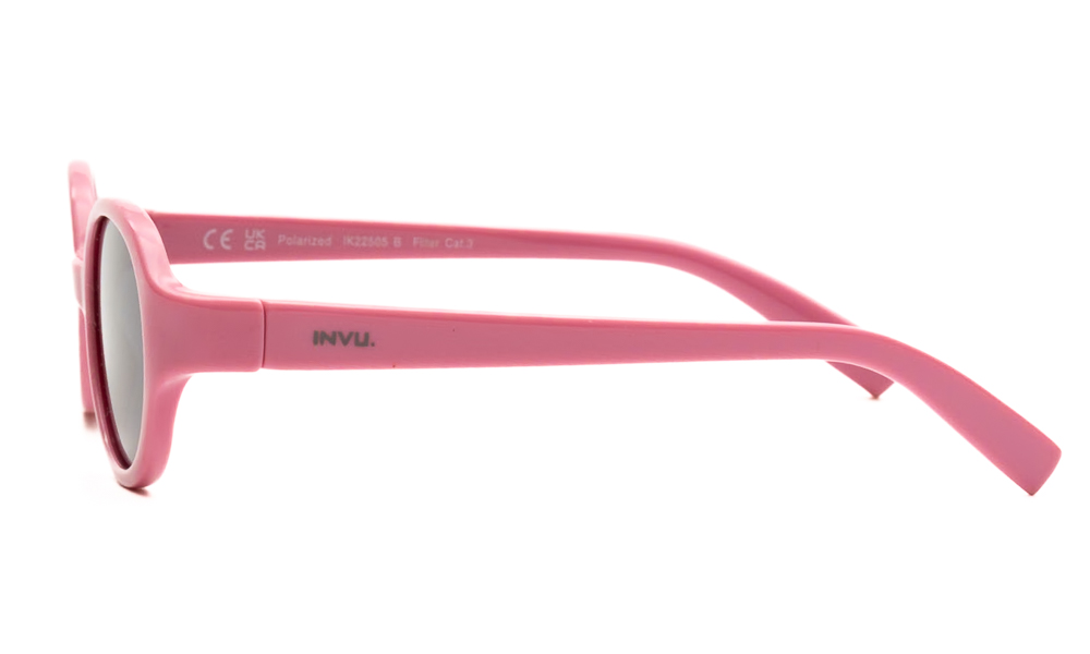 ΓΥΑΛΙΑ ΗΛΙΟΥ INVU JUNIOR IK22505 B ONE SIZE 3
