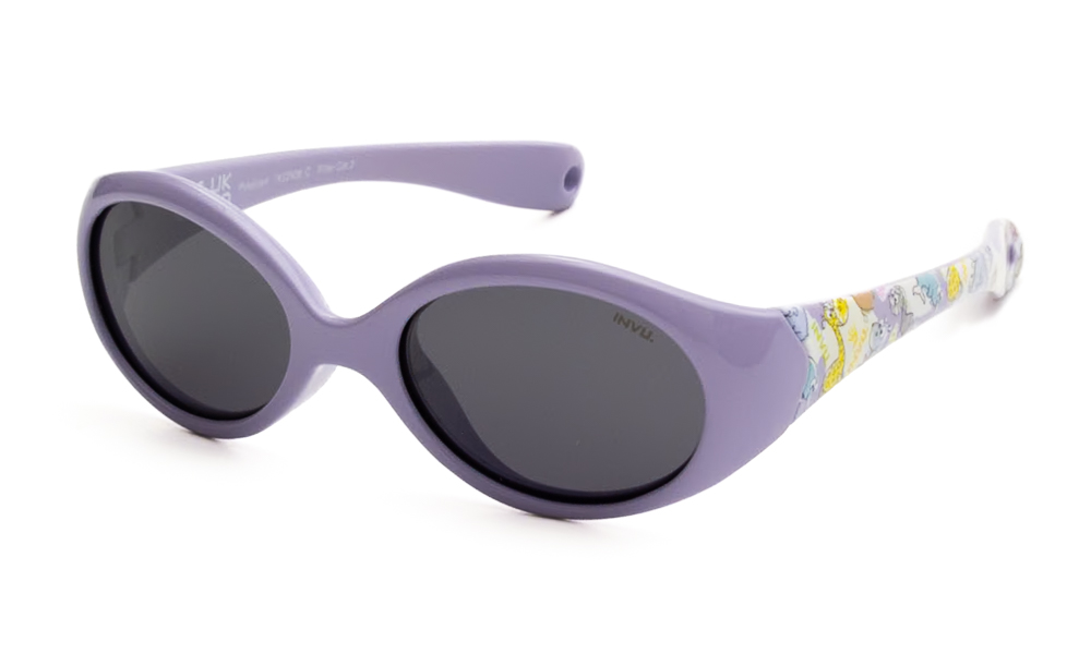 ΓΥΑΛΙΑ ΗΛΙΟΥ INVU JUNIOR IK22508 C ONE SIZE 1