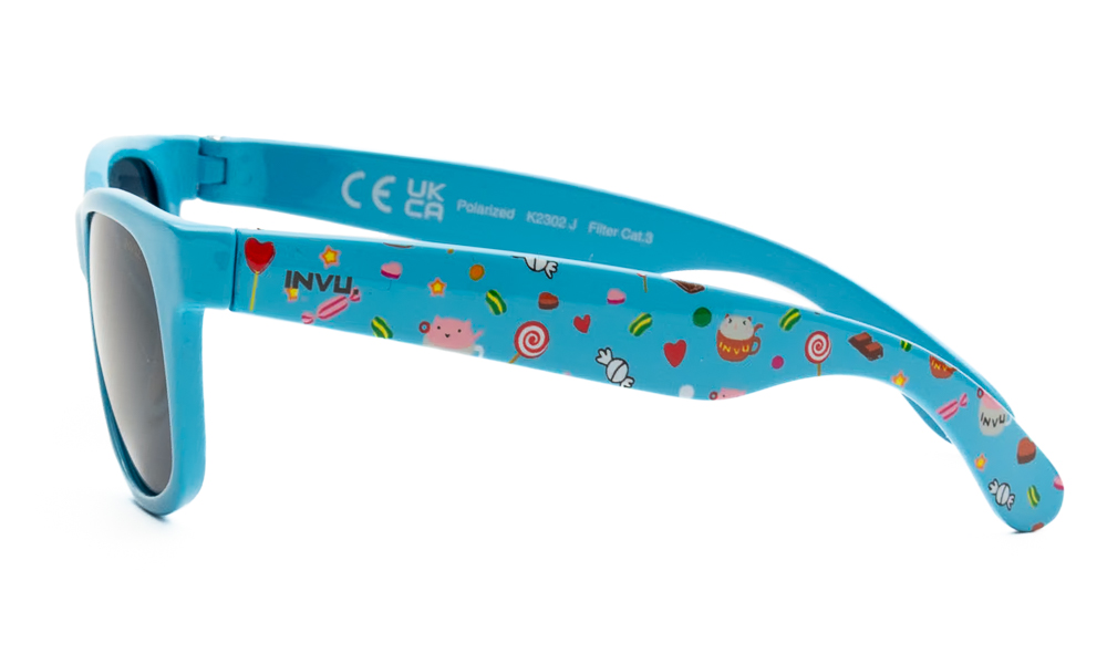 SUNGLASSES INVU K2302 J ONE SIZE 3