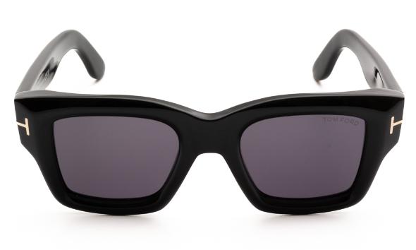SUNGLASSES TOM FORD 1154/S 01A 5022 - 2