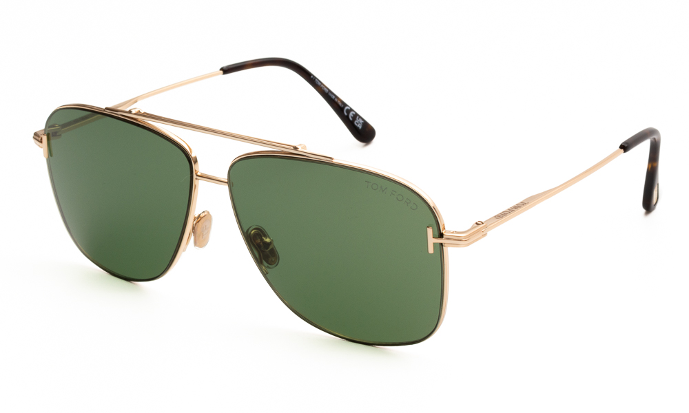 ΓΥΑΛΙΑ ΗΛΙΟΥ TOM FORD 1017/S 28N 6012 1