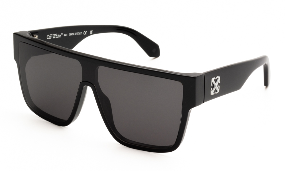 ΓΥΑΛΙΑ ΗΛΙΟΥ OFF WHITE 13JS 1007 ONE SIZE 1