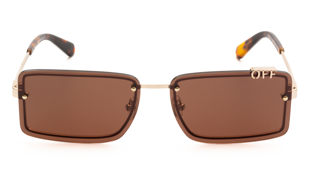 ΓΥΑΛΙΑ ΗΛΙΟΥ OFF WHITE 13NS 7664 6114 2