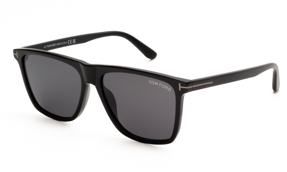 ΓΥΑΛΙΑ ΗΛΙΟΥ TOM FORD 0832N/S 01A 5715 1