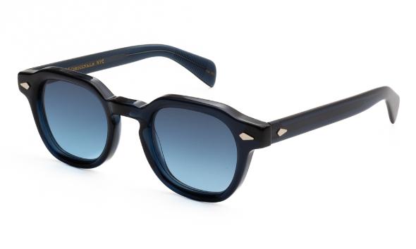 SUNGLASSES MOSCOT DOLT NAVY DENIM BLUE 4623