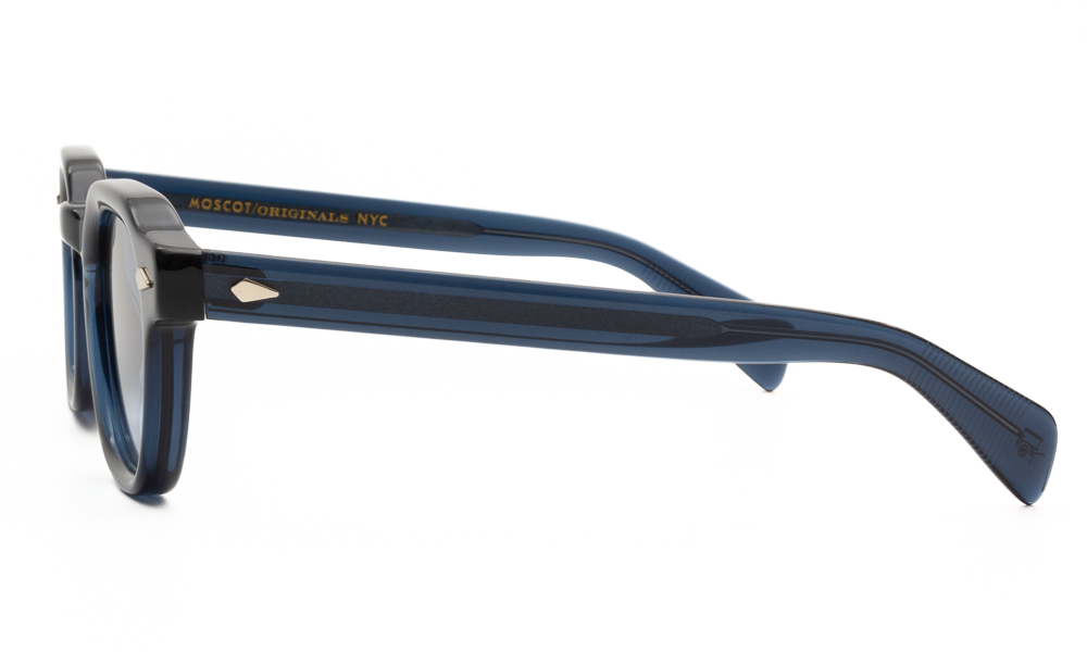 SUNGLASSES MOSCOT DOLT NAVY DENIM BLUE 4623 3