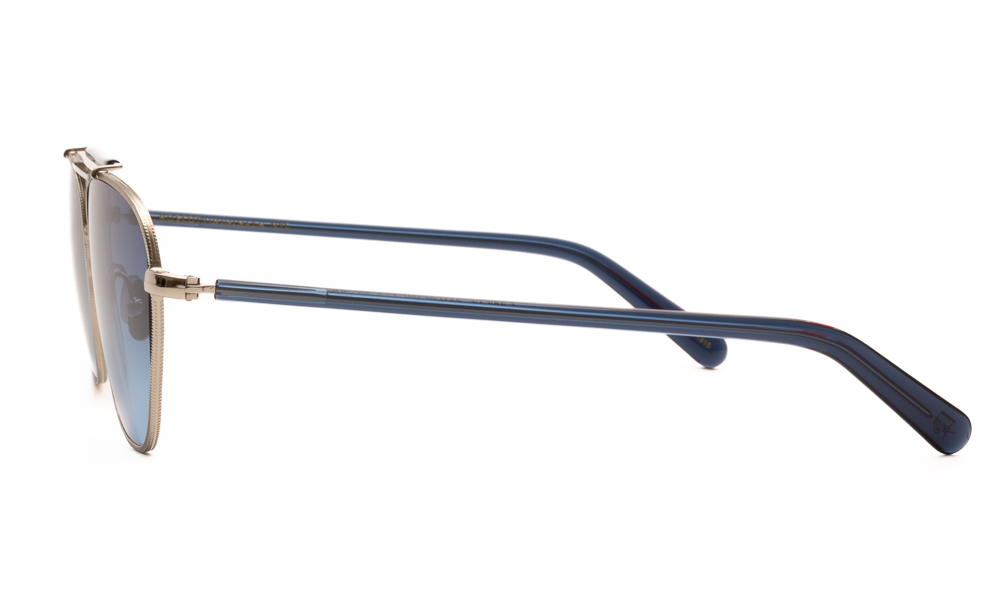 ΓΥΑΛΙΑ ΗΛΙΟΥ MOSCOT GAFILTA SILVER/NAVY 5420 3