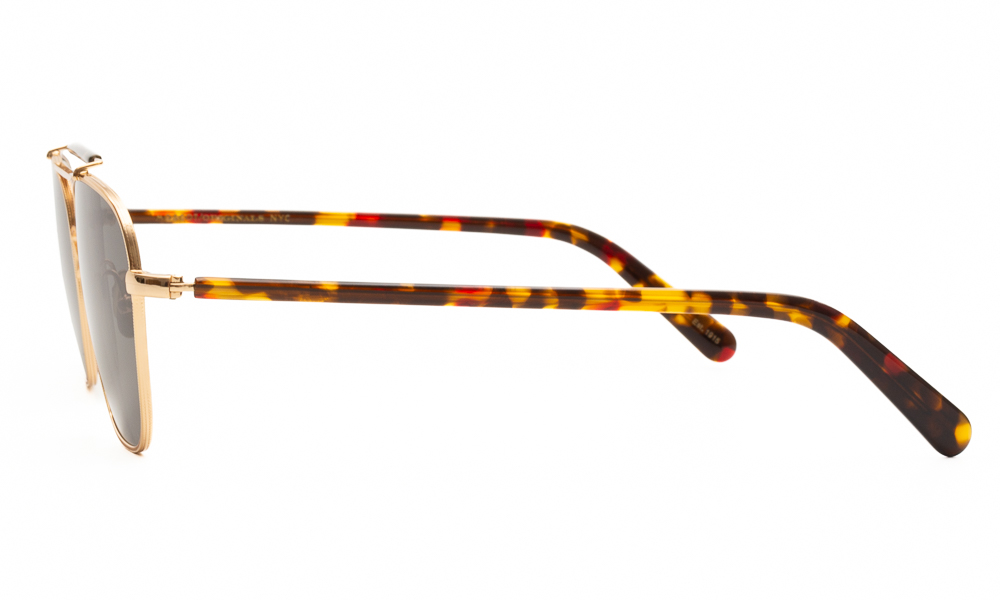 ΓΥΑΛΙΑ ΗΛΙΟΥ MOSCOT GAFILTA GOLD TORTOISE 5420 3