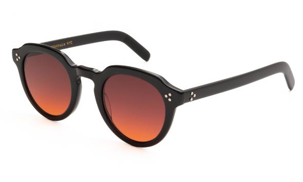 ΓΥΑΛΙΑ ΗΛΙΟΥ MOSCOT GAVOLT BLACK CABERNET 4825