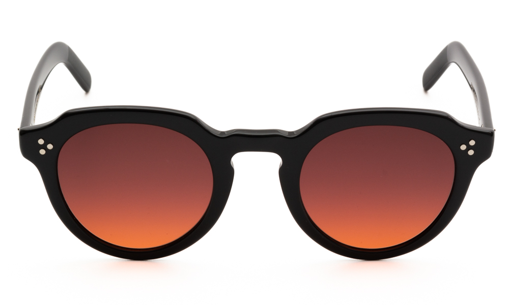 ΓΥΑΛΙΑ ΗΛΙΟΥ MOSCOT GAVOLT BLACK CABERNET 4825 2