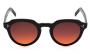 ΓΥΑΛΙΑ ΗΛΙΟΥ MOSCOT GAVOLT BLACK CABERNET 4825