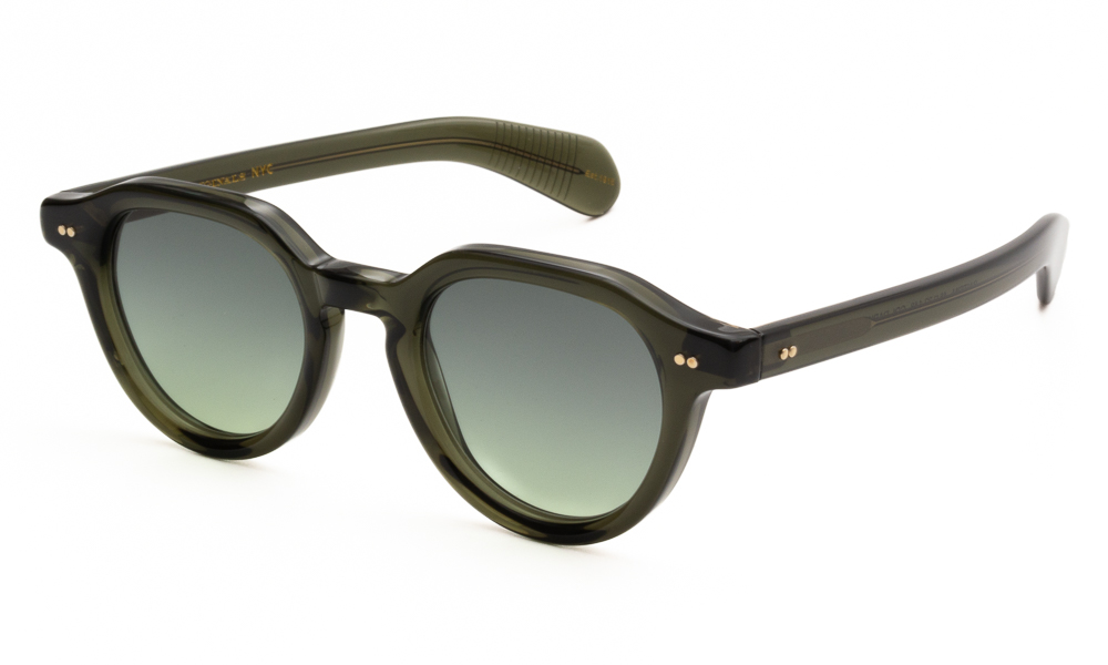 ΓΥΑΛΙΑ ΗΛΙΟΥ MOSCOT BAITSIM DARK GREEN FOREST 4822 1