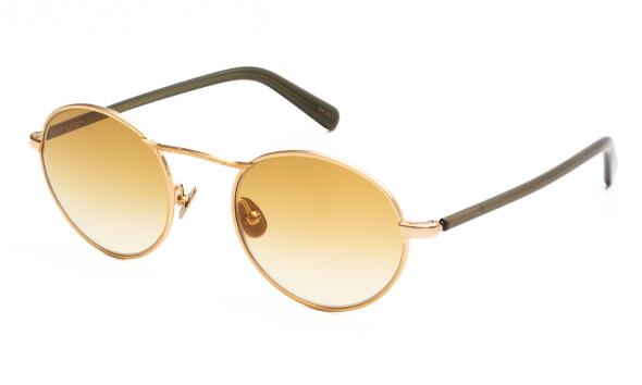 ΓΥΑΛΙΑ ΗΛΙΟΥ MOSCOT KANAKA GOLD DARK GREEN 4921