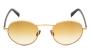 ΓΥΑΛΙΑ ΗΛΙΟΥ MOSCOT KANAKA GOLD DARK GREEN 4921