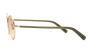ΓΥΑΛΙΑ ΗΛΙΟΥ MOSCOT KANAKA GOLD DARK GREEN 4921