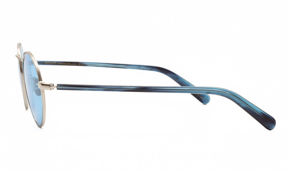 ΓΥΑΛΙΑ ΗΛΙΟΥ MOSCOT KANAKA SILVER INK CELEBRIT 4921 3