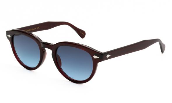 SUNGLASSES MOSCOT MAYDELA BURGUNDY 4922