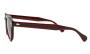 SUNGLASSES MOSCOT MAYDELA BURGUNDY 4922