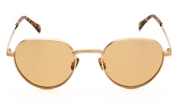 ΓΥΑΛΙΑ ΗΛΙΟΥ MOSCOT SMENDRIK GOLD AMBER 5121 - 2