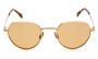 SUNGLASSES MOSCOT SMENDRIK GOLD AMBER 5121
