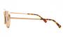 SUNGLASSES MOSCOT SMENDRIK GOLD AMBER 5121