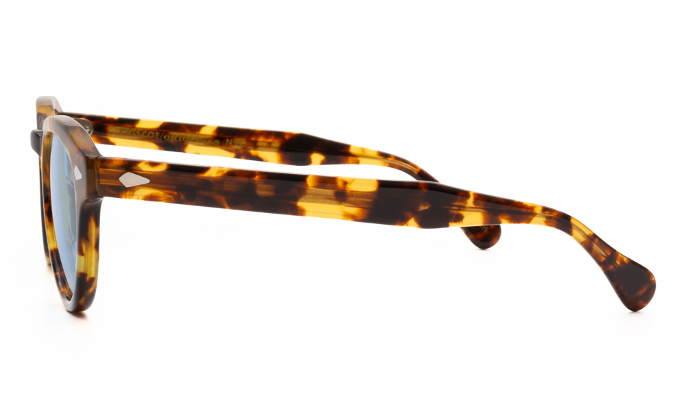 ΓΥΑΛΙΑ ΗΛΙΟΥ MOSCOT MAYDELA CLASSIC HAVANA CLBRT 4922 3