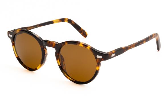 ΓΥΑΛΙΑ ΗΛΙΟΥ MOSCOT MILTZEN CLASSIC HAVANA 4622