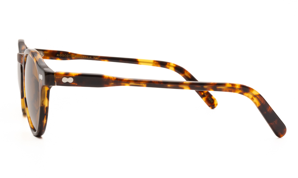 ΓΥΑΛΙΑ ΗΛΙΟΥ MOSCOT MILTZEN CLASSIC HAVANA 4622 3