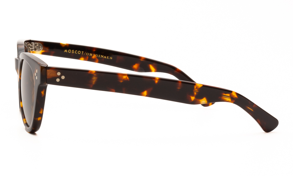 SUNGLASSES MOSCOT VILDA TORTOISE 4822 3