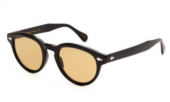 ΓΥΑΛΙΑ ΗΛΙΟΥ MOSCOT MAYDELA BLACK AMBER 4922