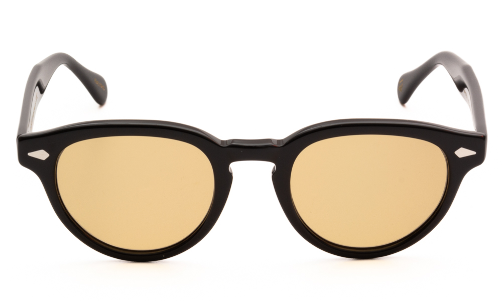 ΓΥΑΛΙΑ ΗΛΙΟΥ MOSCOT MAYDELA BLACK AMBER 4922 2
