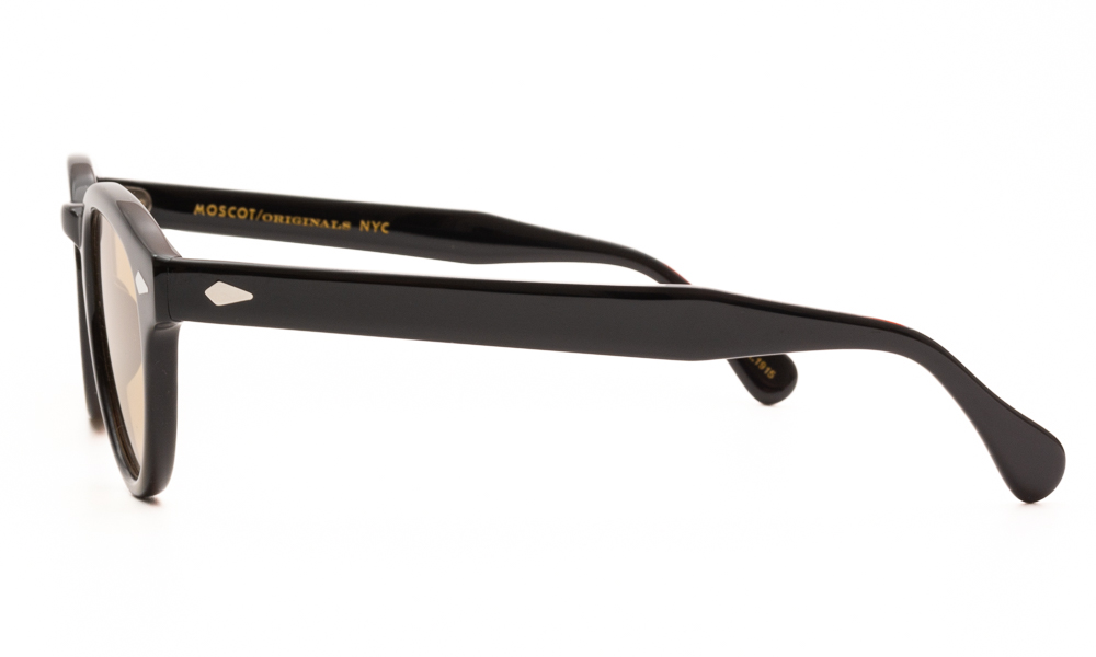 ΓΥΑΛΙΑ ΗΛΙΟΥ MOSCOT MAYDELA BLACK AMBER 4922 3