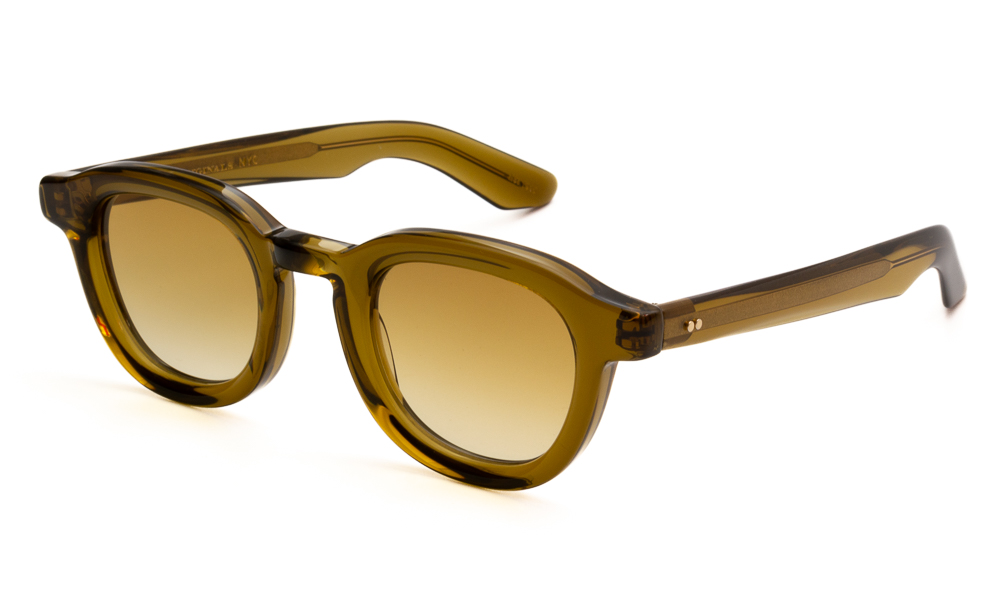  MOSCOT ΓΥΑΛΙΑ ΗΛΙΟΥ MOSCOT DAHVEN OLIVE BROWN CHESTNUT 4424 DAHVEN Λαδί 2025