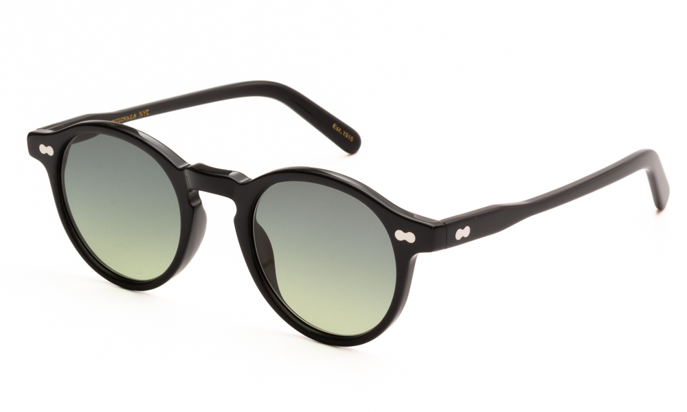 ΓΥΑΛΙΑ ΗΛΙΟΥ MOSCOT MILTZEN BLACK FOREST 4622 1