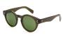 ΓΥΑΛΙΑ ΗΛΙΟΥ MOSCOT GRUNYA DARK GREEN 4722