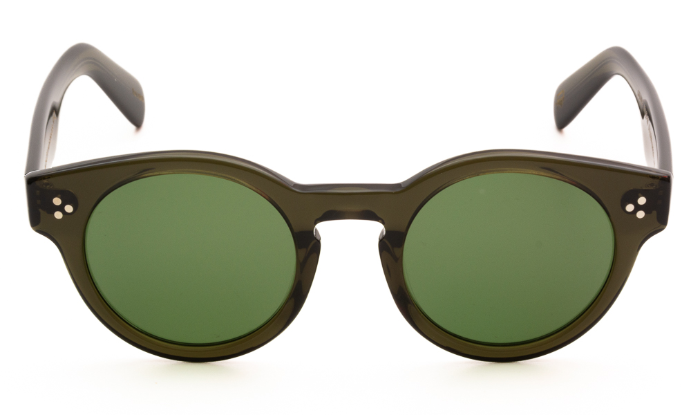 ΓΥΑΛΙΑ ΗΛΙΟΥ MOSCOT GRUNYA DARK GREEN 4722 2