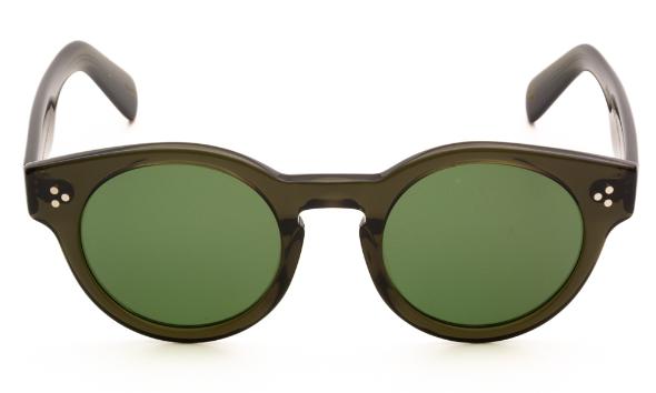 ΓΥΑΛΙΑ ΗΛΙΟΥ MOSCOT GRUNYA DARK GREEN 4722 - 2