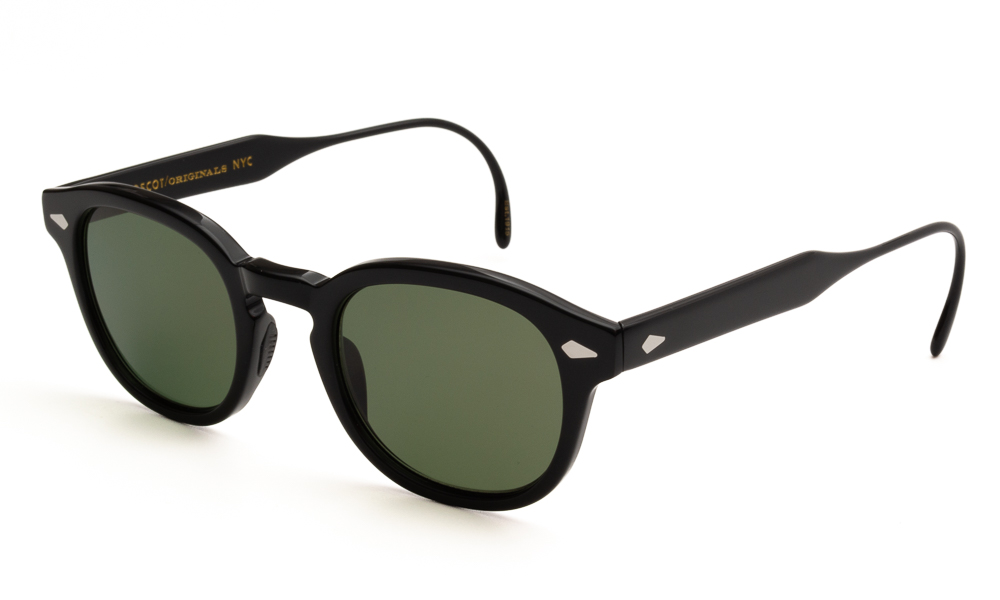 SUNGLASSES MOSCOT LEMTOSH SPORT BLACK 4924 1