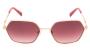 SUNGLASSES LOVE MOSCHINO MOL084/S DDBUQ 5617