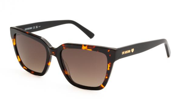 SUNGLASSES LOVE MOSCHINO MOL087/S 086HA 5517