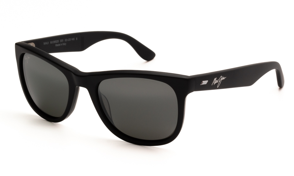 ΓΥΑΛΙΑ ΗΛΙΟΥ MAUI JIM GREY KIKONIA 692-02 5320 1