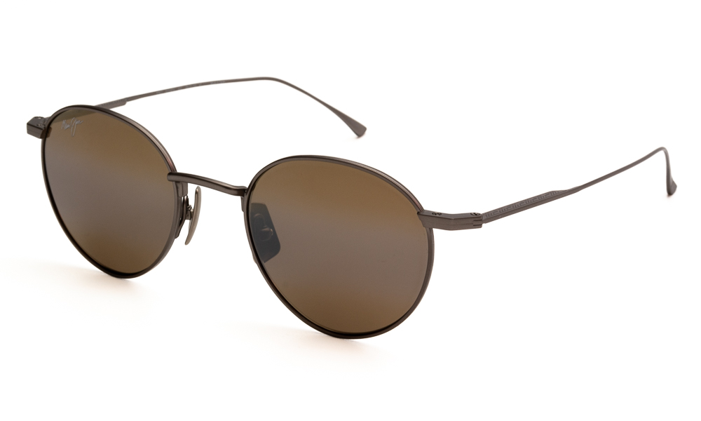  MAUI JIM ΓΥΑΛΙΑ ΗΛΙΟΥ MAUI JIM HCL KAAPEHA H691-17A 4821 HCL KAAPEHA Γκρί 2025