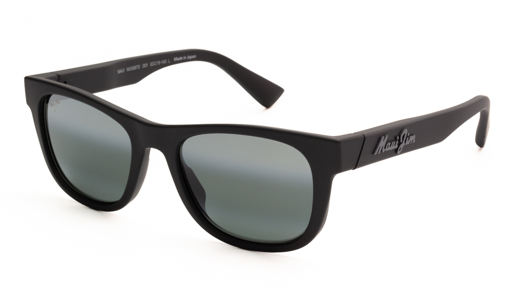ΓΥΑΛΙΑ ΗΛΙΟΥ MAUI JIM GREY KAULIKE 687-02 5319 1