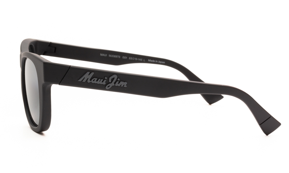 ΓΥΑΛΙΑ ΗΛΙΟΥ MAUI JIM GREY KAULIKE 687-02 5319 3