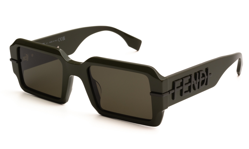  FENDI ΓΥΑΛΙΑ ΗΛΙΟΥ FENDI 40073U 96N 5221 40073U Πράσινο 2025