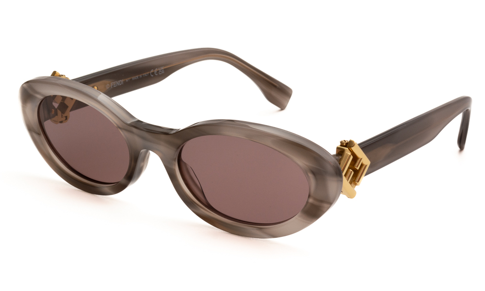 SUNGLASSES FENDI 40140U 20Y 5318 1