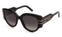 SUNGLASSES CHRISTIAN DIOR CD40187I 01B 5320